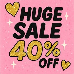🩵🐒🩵HUGE SALE 🍌40% OFF 🍌NOW!
Go, go, go! 🍌Read description!🩵🐒🩵